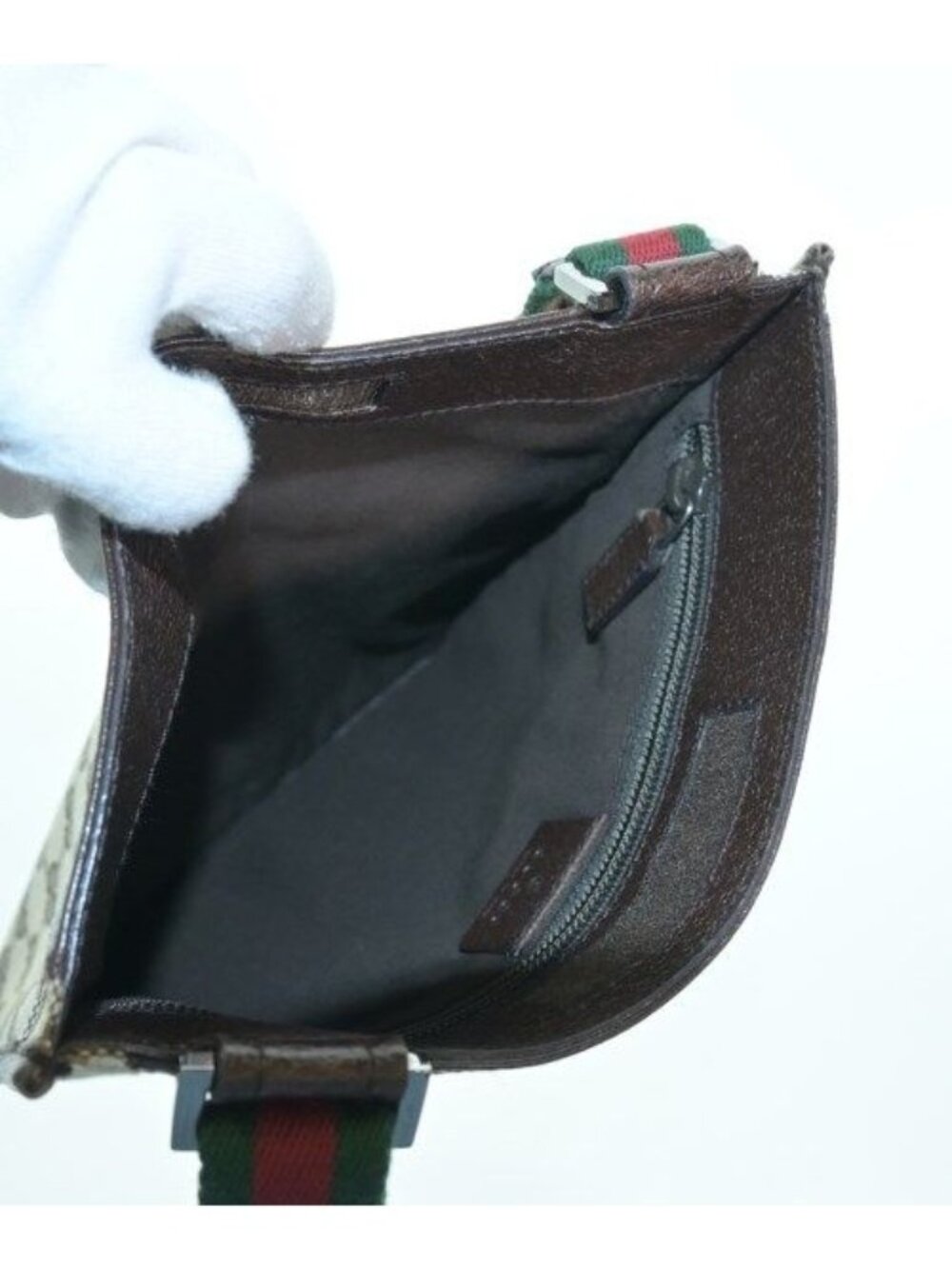 Gucci Shoulder Bag Beige - Picture 4 of 9